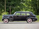 Cadillac Series 90 V16 7-Passenger Sedan by Fleetwood 1939 года